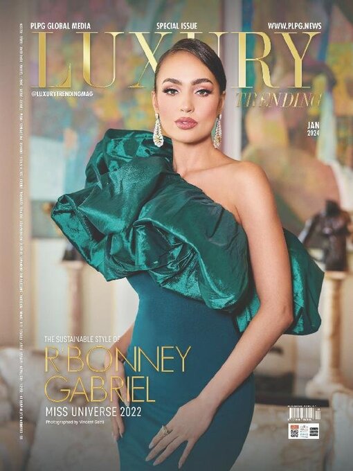 Title details for Luxury Trending Magazine by Publicom Latina Publishing Group S.A.S.  - Available